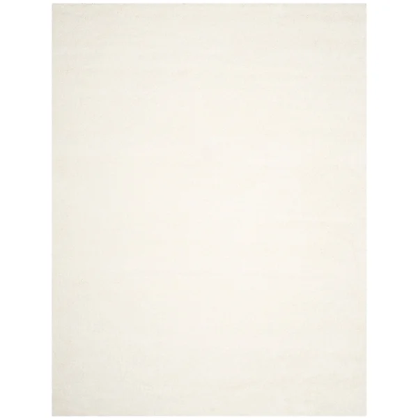 Safavieh Santa Monica Shag Beige 6&-7x22 x 6&-7x22 Round Rug
