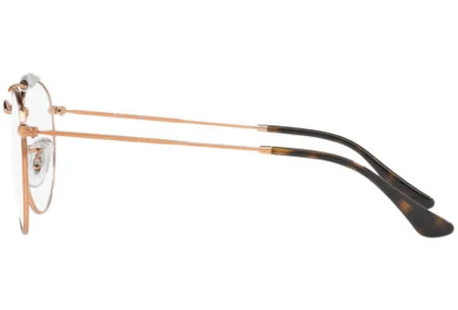Ray Ban RX3747V Eyeglasses - 2943 Shiny Copper