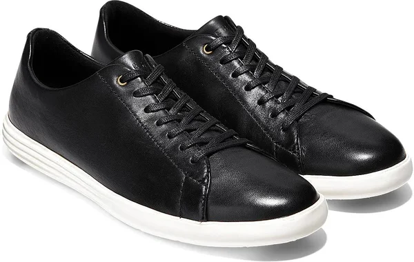 Cole Haan Men Grand Crosscourt II Sneakers, Black