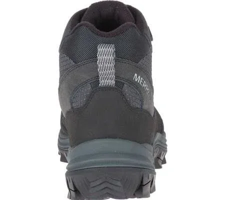 Merrell Men's Thermo Chill Mid Waterproof Boots Black 7 Wide