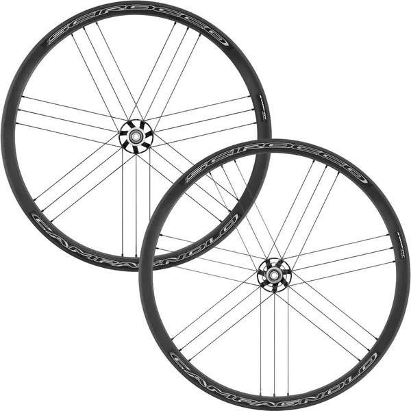 Campagnolo Scirocco BT Disc Wheelset Shimano