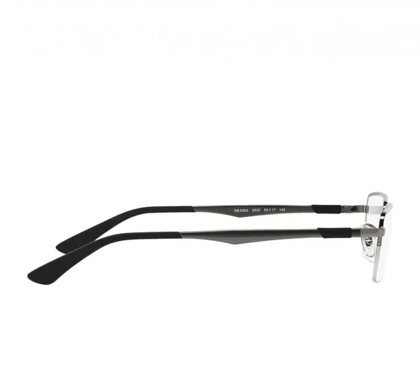 Ray Ban 6263 Eyeglasses 2502 Gunmetal