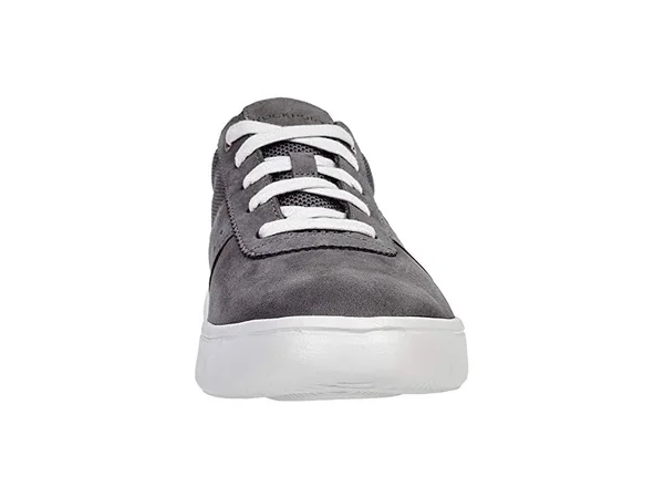 Rockport Jarvis Ubal Sneaker, Men's, Grey, Size 7, Sneakers