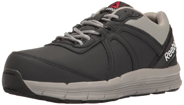 Reebok Work Guide Work Steel Toe 11.5 Men's Navy Shoe