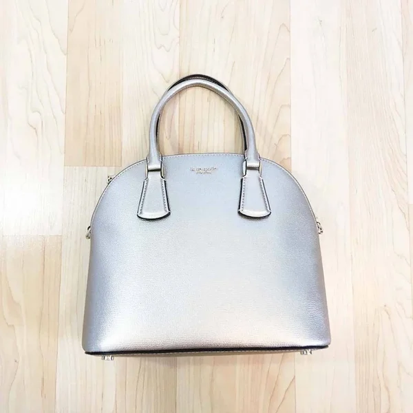Kate Spade Bags - Kate Spade Sylvia Gold Large Satchel New, Color: Gold, Size: Os, Dealsbymj&s Closet