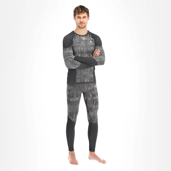 Odlo Blackcomb Baselayer Top - Men's