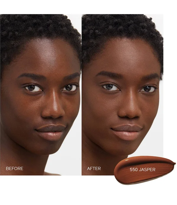 Shiseido Synchro Skin Self-Refreshing Foundation 520 Rosewood