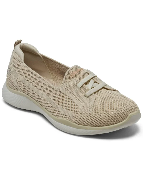 Women's Skechers Microburst 2.0 Irresistible Slip-On - Adult, Size: 7.5, Natural
