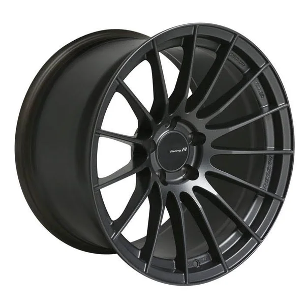 Enkei RS05-RR Wheel 18x9.5 5x120 Silver PN 484-895-1235SP