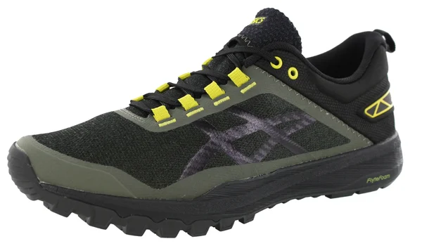 Asics Gecko XT Women's Running Shoes Four Leaf Clover/Phantom/Sulphur : 6.5 B
