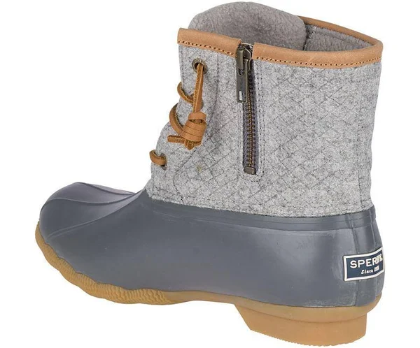 Women's Sperry, Saltwater Wool Boot
