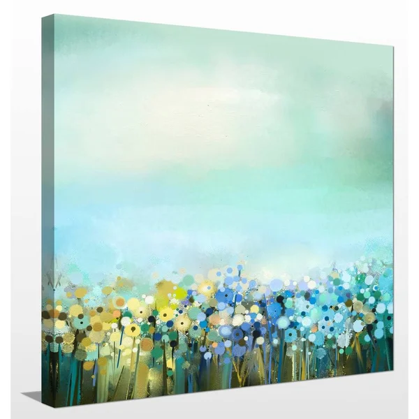 Picture Perfect International Eternal Sunshine 3x22 Giclee Print Canvas Wall Art, 30 Inches x 30 Inches x 1.5 Inches