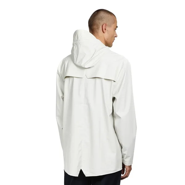 Rains Jacket 1201 Off White
