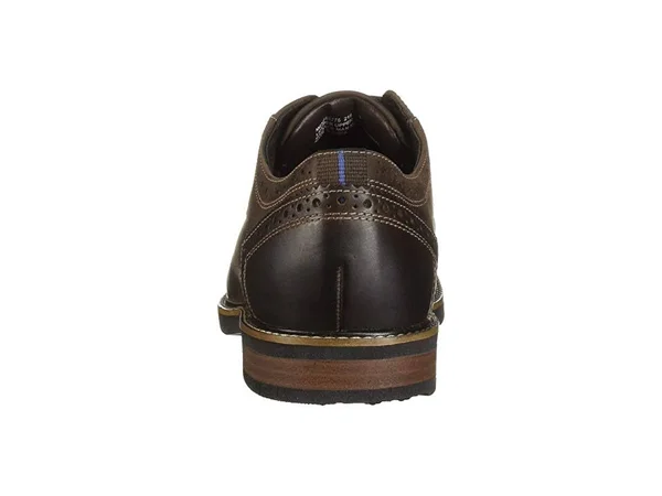 Men's Nunn Bush Overland Cap Toe Oxford, Size: 7, Brown