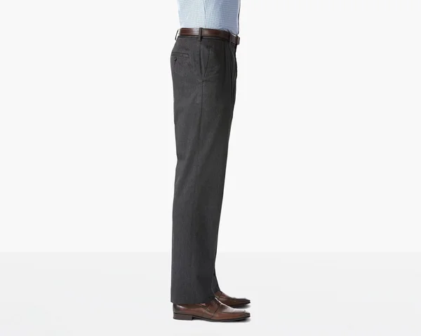 Dockers Comfort Khaki Stretch Relaxed Fit Pleated Men's : 30 32