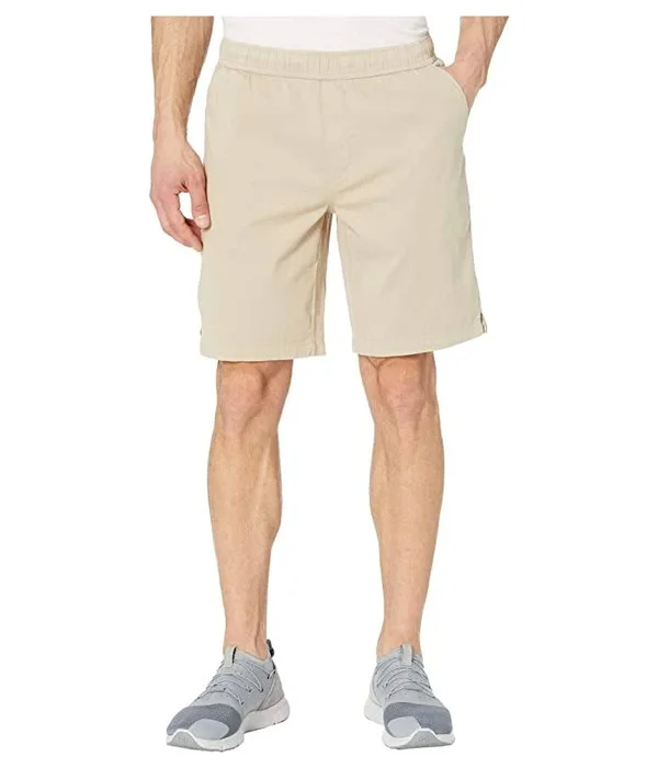 Reyn Spooner Cruiser Shorts 3.0 Men's Shorts Taupe : XL (36-38) 8.5