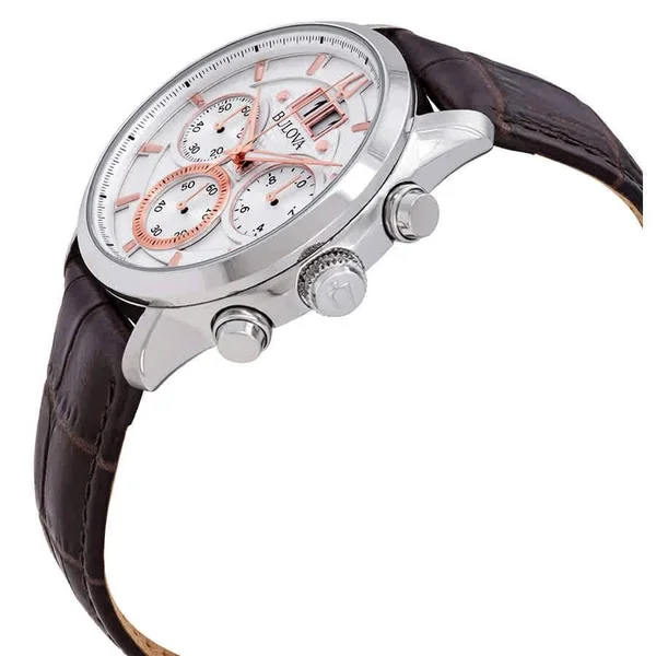Bulova Sutton Chronograph Quartz Men's Watch 96B309