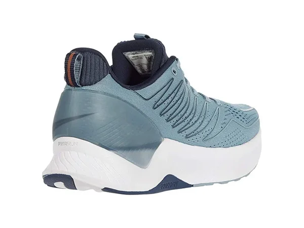 Saucony Men's Endorphin Shift Indigo, 11, D