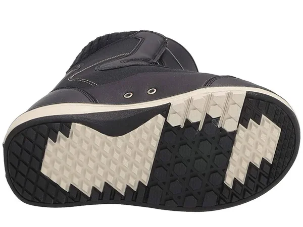 Vans Encore Pro Women's Snowboard Boots - Black/Turtledove 8.5