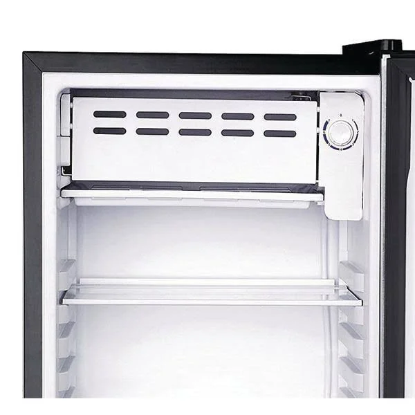 Igloo FR321I-P-C 3.2 Cubic-ft Refrigerator with Platinum Finish