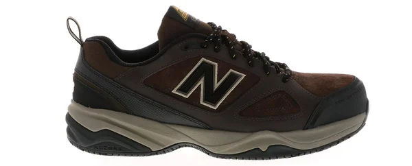 New Balance 627v2 14 Men's Brown Shoe