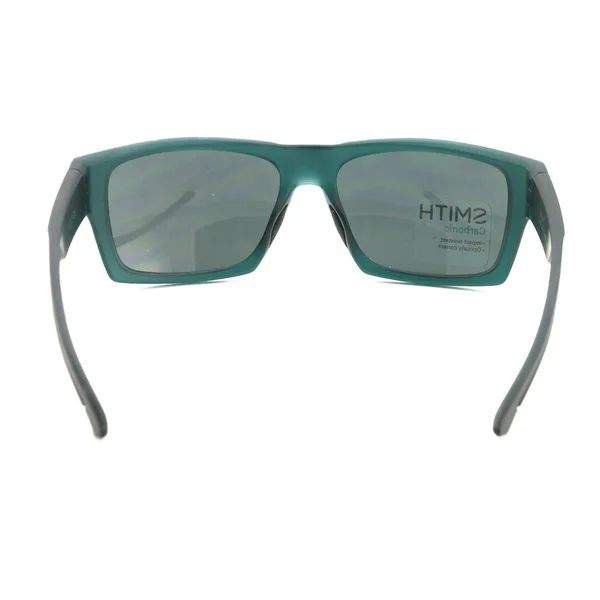Smith Outlier 2 Sunglasses Matte Crystal Deep Forest - Platinum
