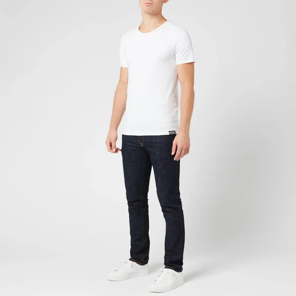 Diesel Men's Randal 3 Pack T-Shirt - White - XXL