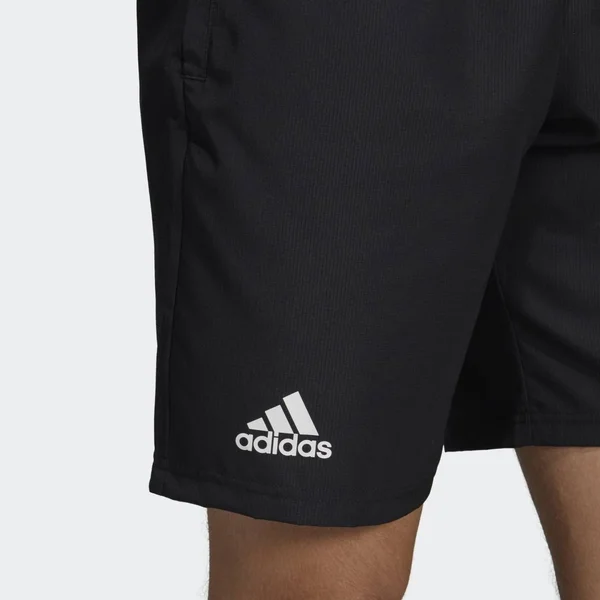 Adidas Club Shorts 9 inch, Men's, Size: XL 9, Black