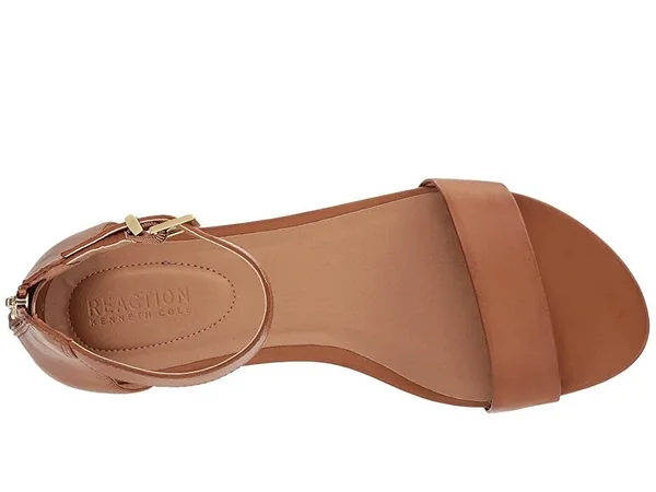 Women's Kenneth Cole Reaction Great Viber Wedge Sandal, Beige