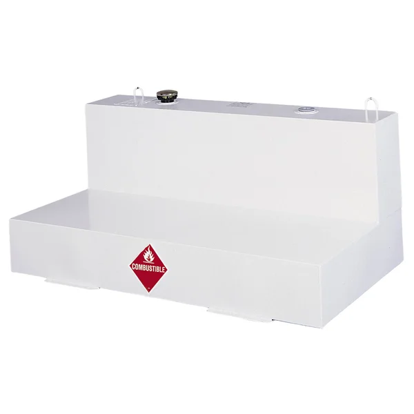 Delta 480000 103 Gallon L-Shaped Steel Liquid Transfer Tank