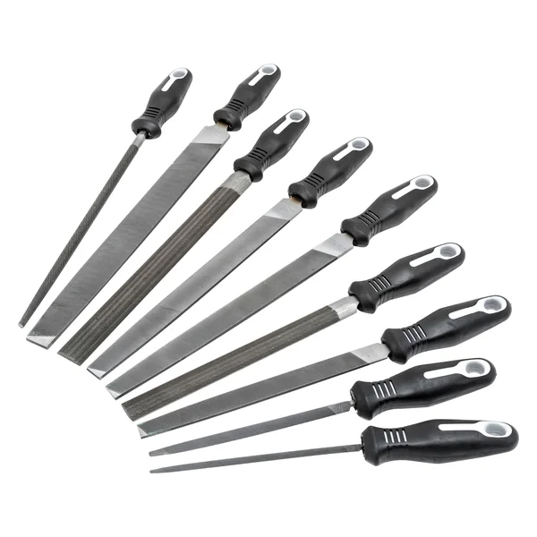 Nicholson 9-Piece Ergonomic File Set