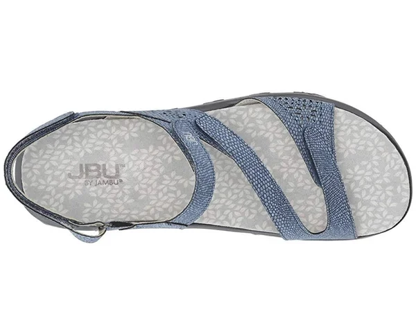 JBU by Jambu Women's Sweet Pea Sandal