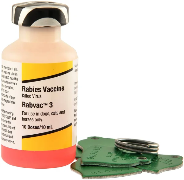 Rabvac 3 - 10 ml Vial - 10 Dose