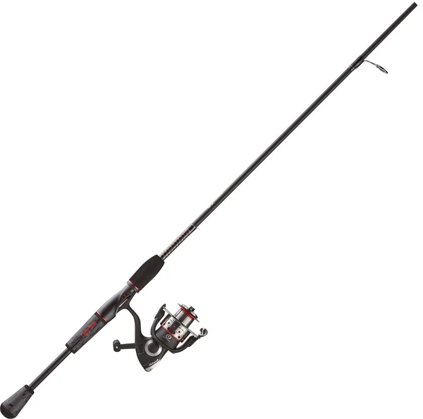 Shakespeare Ugly Stik GX2 Custom Spinning Combo - Graphite