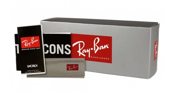 Ray Ban Sunglasses RB3548N 001/51 Gold 51 mm