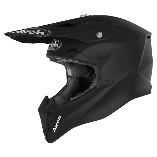 Airoh Wraap Color Helmet Black Matt Size XL