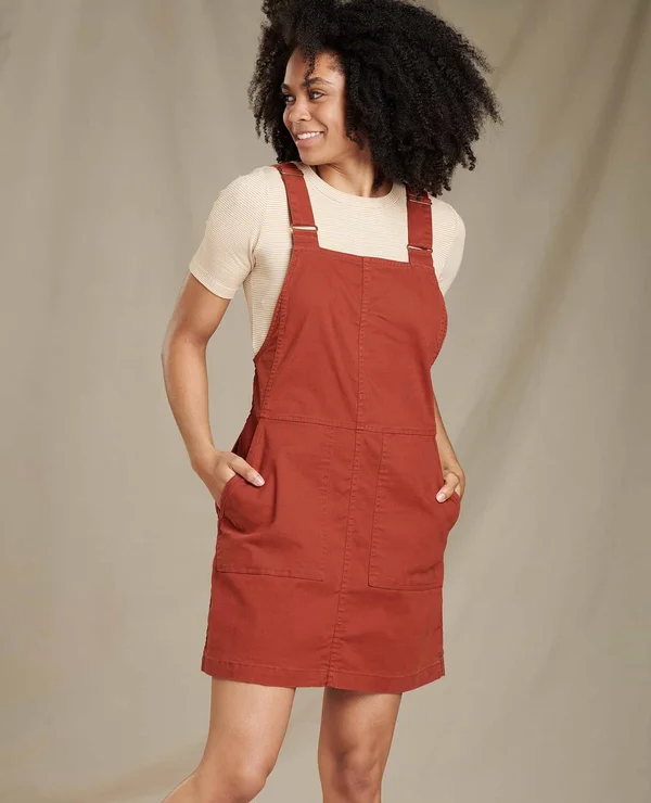 Toadu0026Co Earthworks Jumper Women's Clothing Paprika : XL