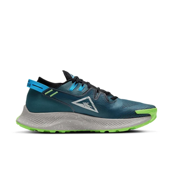 Nike Pegasus Trail 2 Green Men's Trail Running Shoes - Size: 11