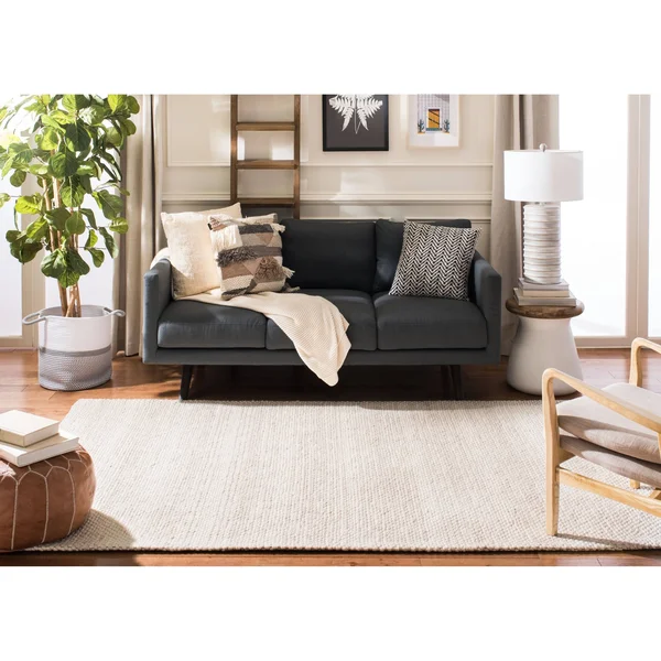 Safavieh 4& x 6& Marbella Marbella Grey - Taupe Rug