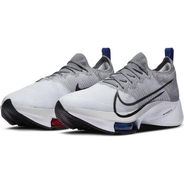 Men's Nike Air Zoom Tempo Next% 002 - Grey - 12.5