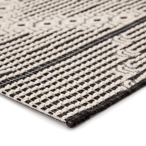 Jaipur Living Monteclair Shiloh MOC05 Dark Gray Area Rug 8&9x22X12&5x22