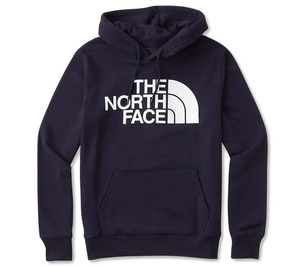 The North Face Half Dome Pullover Hoodie - Men's Aviator Navy - M