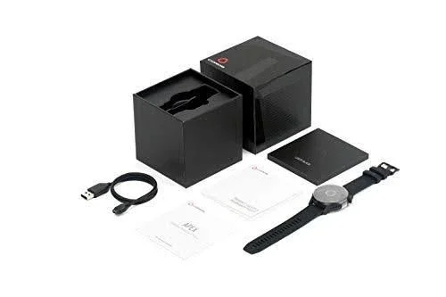 Coros Apex Premium Multisport GPS Watch - 46 mm - Black/Grey