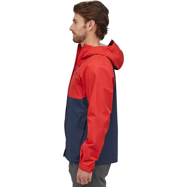 Patagonia Torrentshell 3L Jacket - Men's Fire - XL