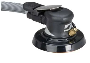 Dynabrade 57583 5x22 Dia. Wet Dynorbital Supreme Random Orbital Sander Deluxe
