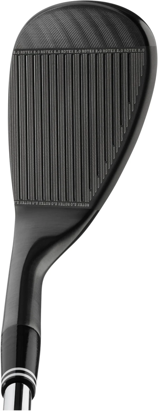 Cleveland Golf 588 RTX 2.0 CB Black Satin Wedge Steel Shaft Left Hand