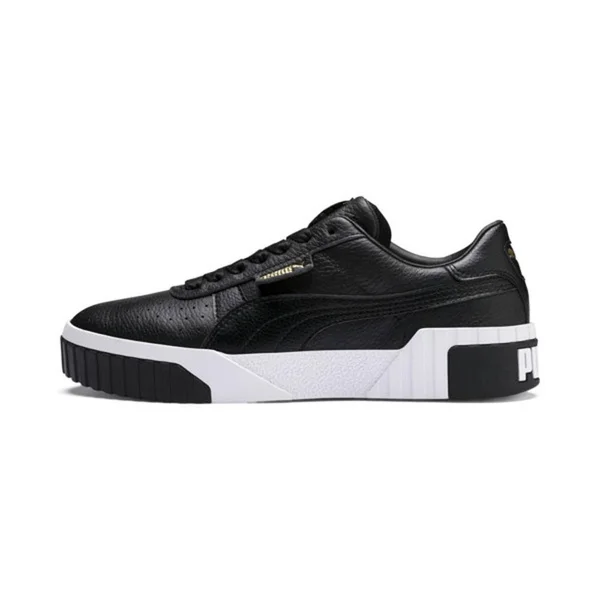 Puma Cali White/Rosewater Women's Shoes - White/Pink, Size: 8.5