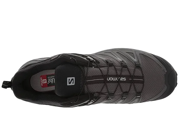 Salomon Men's x Ultra 3 GTX Black/Magnet, 10.5