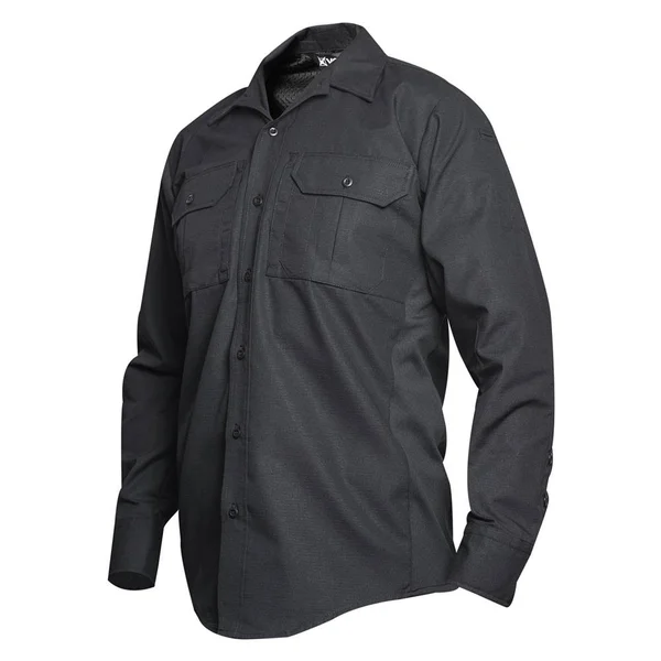 Vertx Phantom LT Long Sleeve Shirt - Black