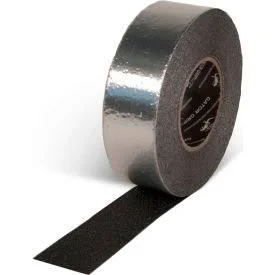 Gator Grip Foil Backed Conformable Anti-Slip Tape - Black, 2x22W x 60&L Roll, SG4102AL